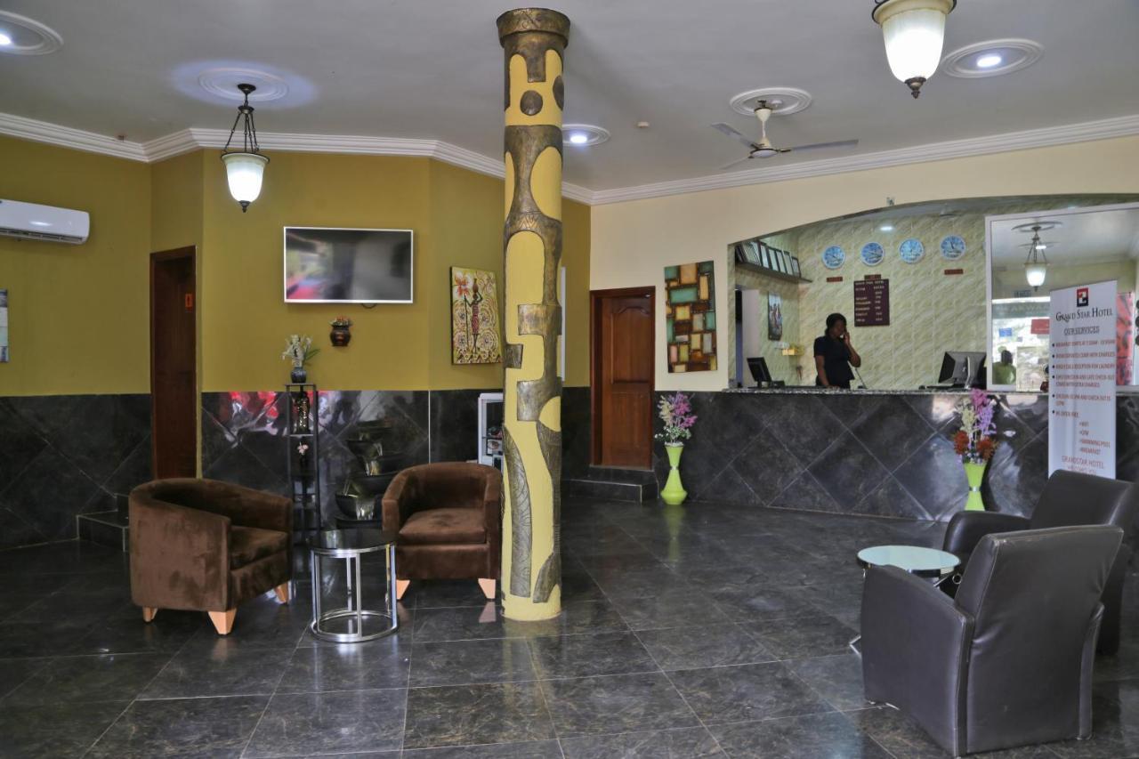 Grand Star Hotel North Legon Экстерьер фото