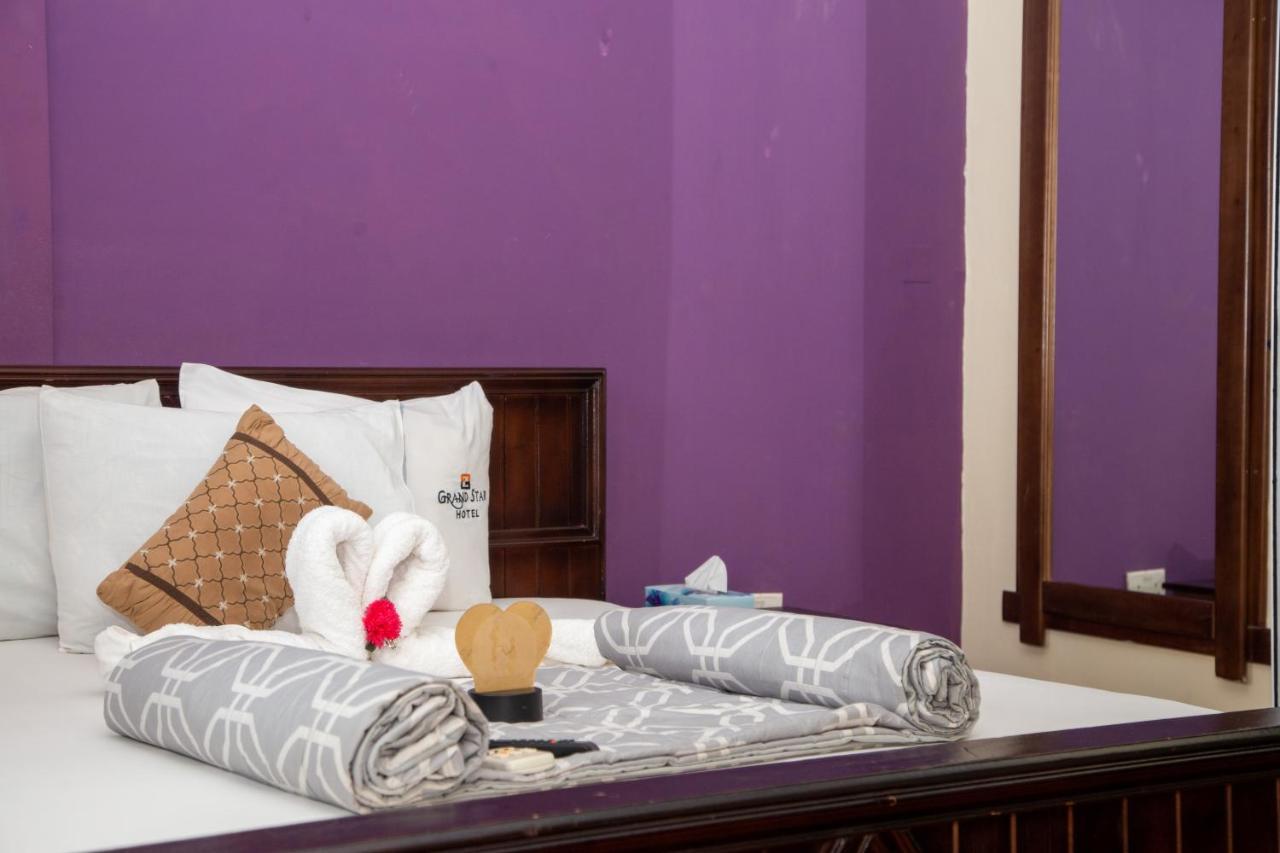 Grand Star Hotel North Legon Экстерьер фото